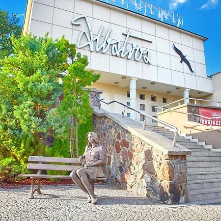 Apartamenty Albatros Augustow Bagian luar foto