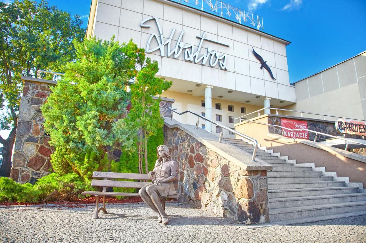 Apartamenty Albatros Augustow Bagian luar foto