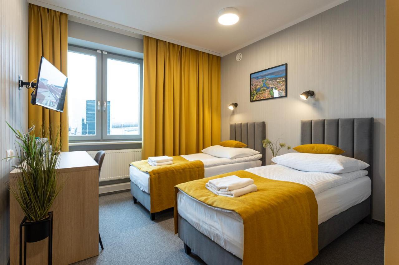 Apartamenty Albatros Augustow Bagian luar foto