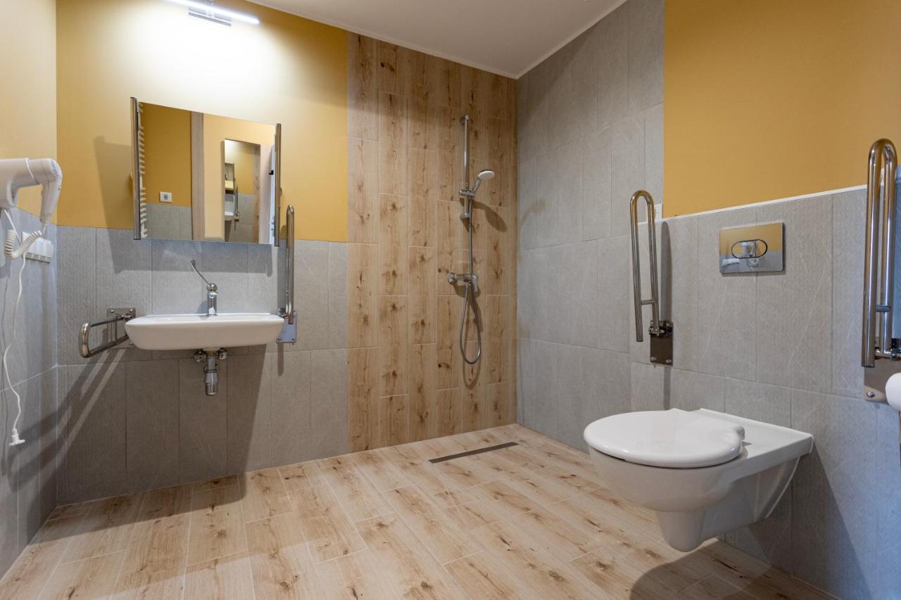 Apartamenty Albatros Augustow Bagian luar foto
