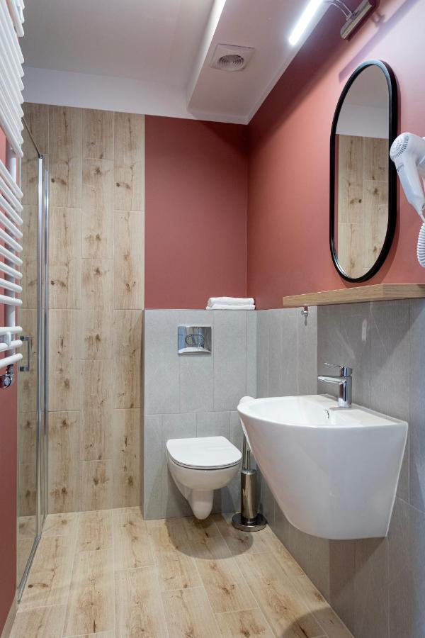 Apartamenty Albatros Augustow Bagian luar foto
