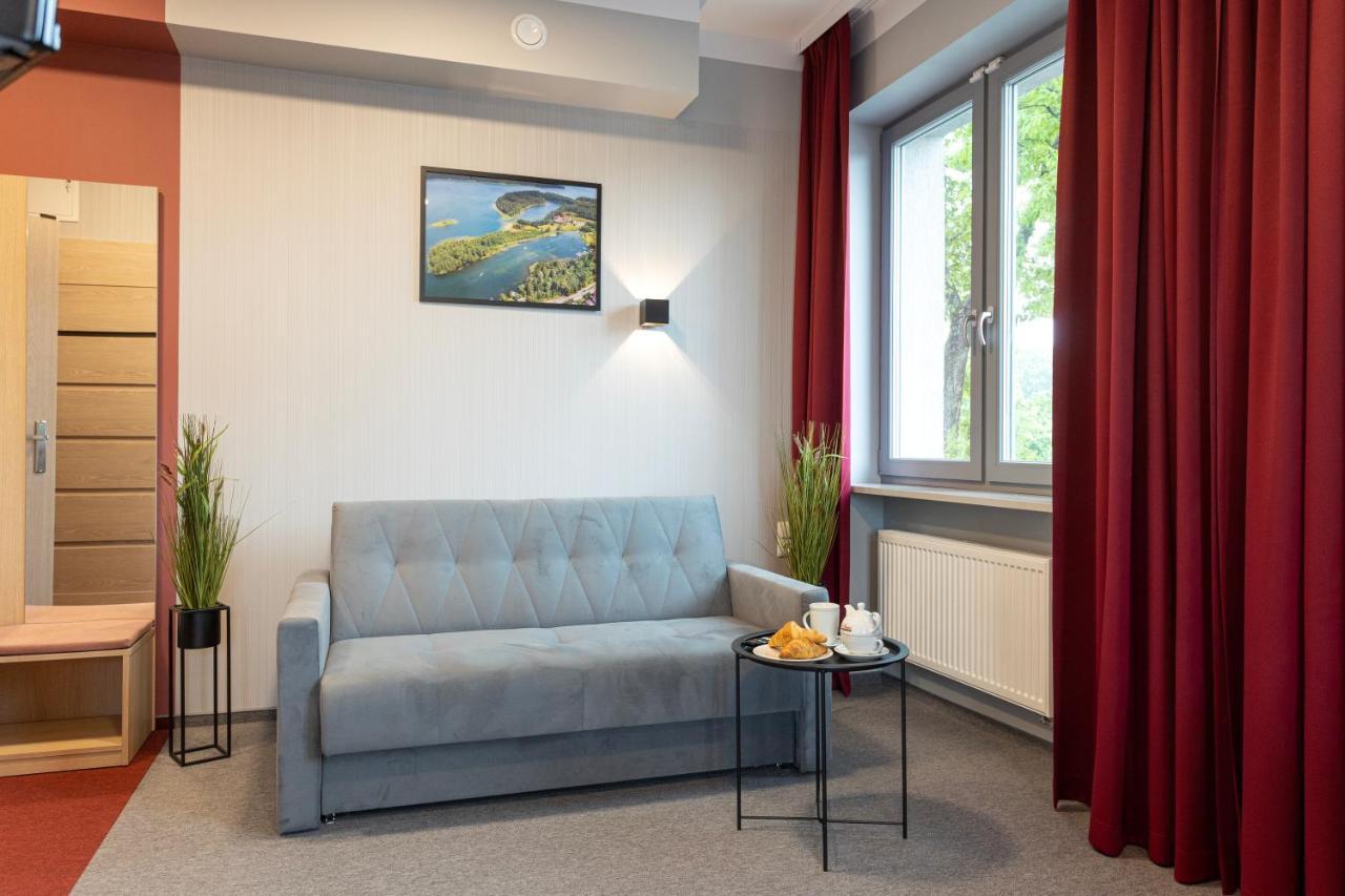 Apartamenty Albatros Augustow Bagian luar foto