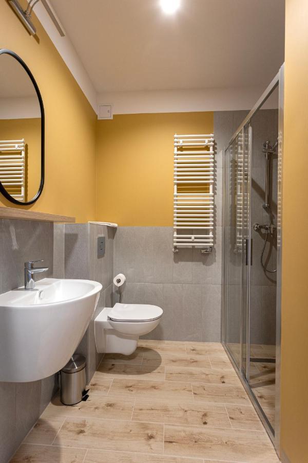 Apartamenty Albatros Augustow Bagian luar foto